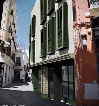 H10 Casa de la Plata