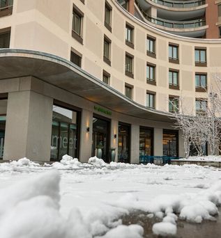 harry's home Zürich Wallisellen