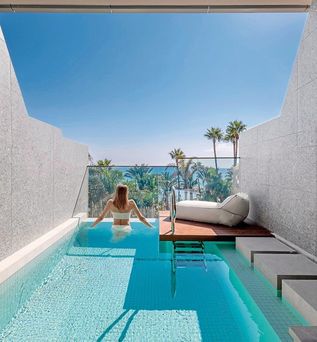 Amathus Beach Hotel Limassol