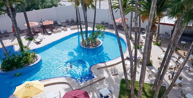 Hotel Nesrine