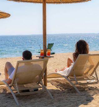 Possidona Beach