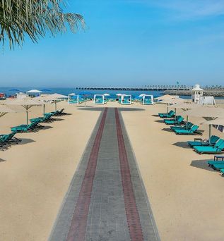 Al Habtoor Grand Resort, Autograph Collection