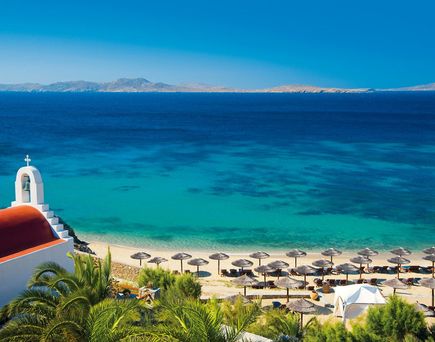 Mykonos Grand Hotel & Resort