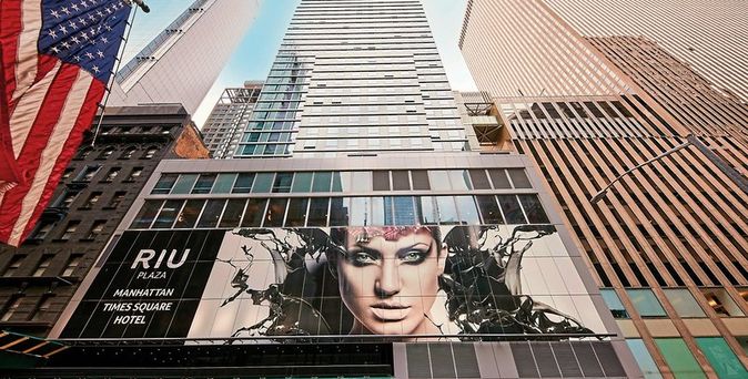 Riu Plaza Manhattan Times Square