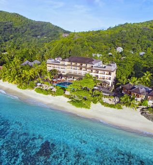 DoubleTree by Hilton Seychelles Allamanda Resort & Spa