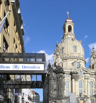 Hilton Dresden