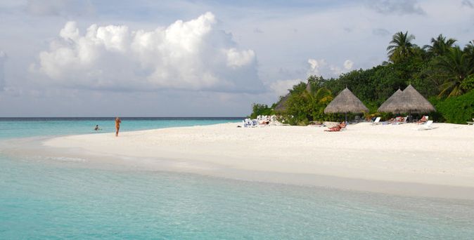 Thulhagiri Island Resort & Spa