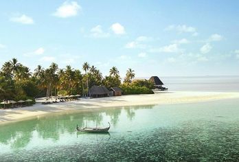 W Maldives