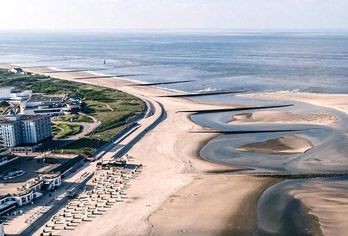 Hotel Inselhof Borkum