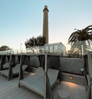 Hotel Faro, a Lopesan Collection Hotel