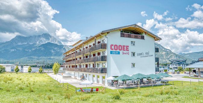 COOEE alpin Hotel Kitzbüheler Alpen