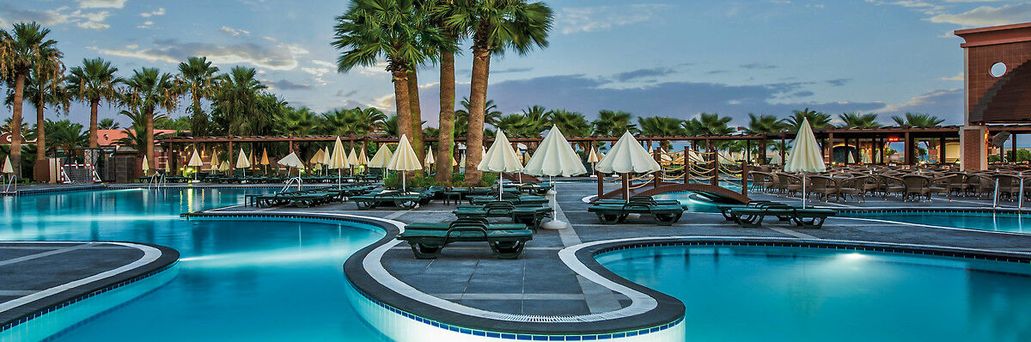 Megasaray Club Belek