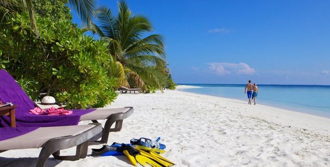 Komandoo Island Resort & Spa