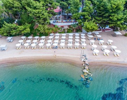 Porfi Beach Hotel