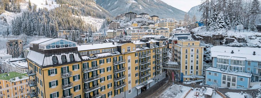 Mondi Hotel Bellevue Gastein