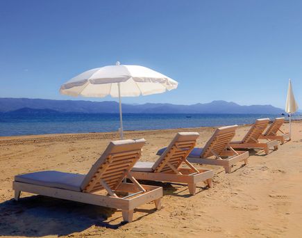 Cavomarina Beach Hotel