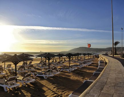 Hotel Riu Tikida Beach