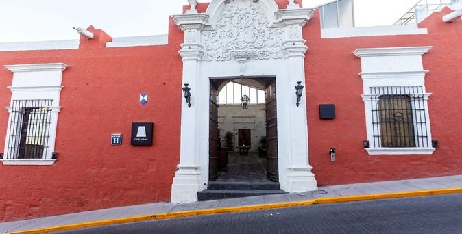 Casa Andina Premium Arequipa