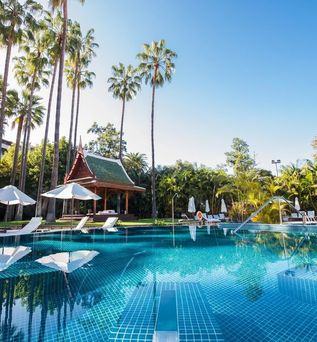 Hotel Botanico & The Oriental Spa Garden 5* GL