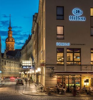 Hilton Dresden