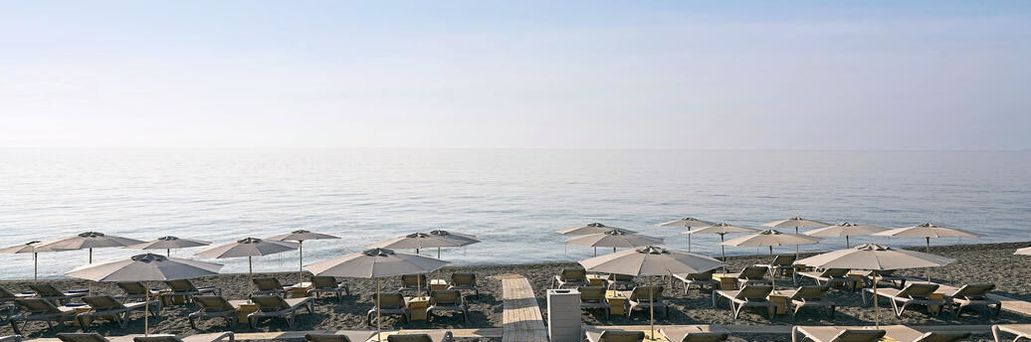 Coriva Beach Hotel & Bungalows