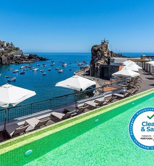 Pestana Churchill Bay Pousada Historic Hotel