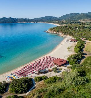 Sant’Elmo Beach Hotel