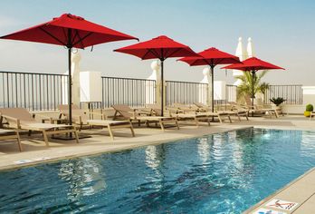 Hotel Riu Plaza España