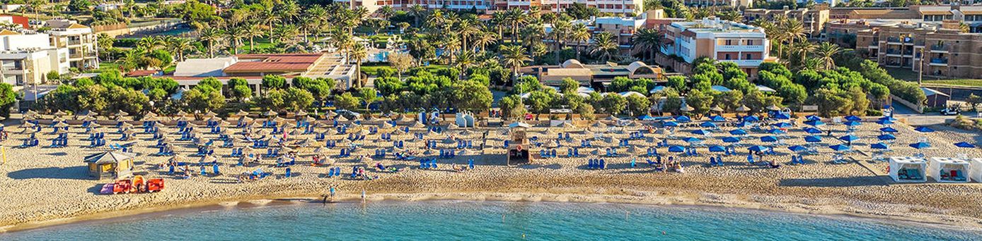 Anissa Beach & Village Hotel