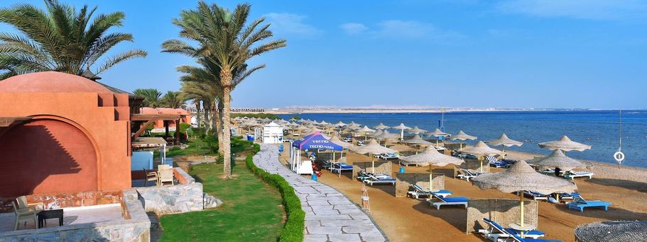 Swisstouch Oriental Resort & Spa Marsa Alam