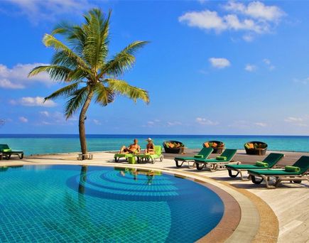 Kuredu Resort & Spa