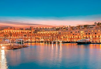 Pickalbatros Citadel Resort