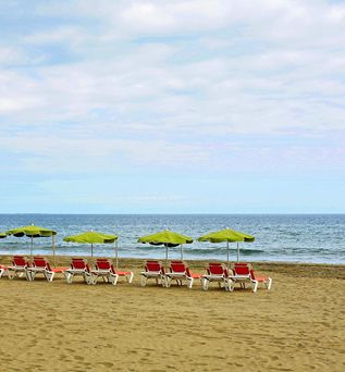 Hotel San Agustín Beach Club Gran Canarias