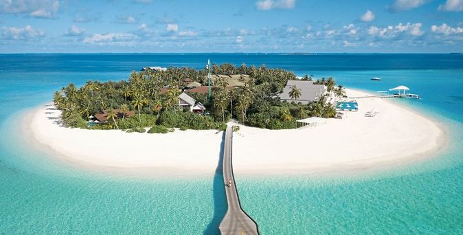 The Standard, Maldives