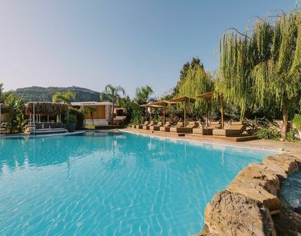 Kouros Exclusive Suites - Adults Only