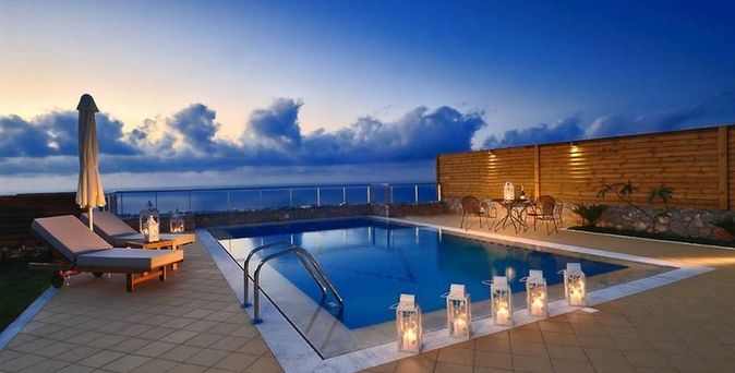The Noverian Scenic Crete 5* Hilltop Villa Resort & Spa