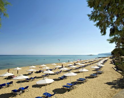 Kernos Beach