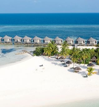 Kuredu Resort & Spa