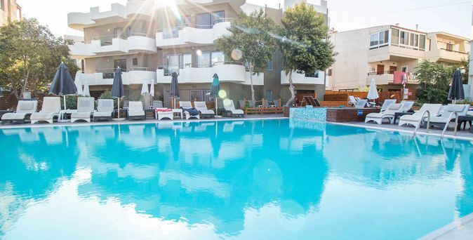 Sunny Days Hotel & Resort