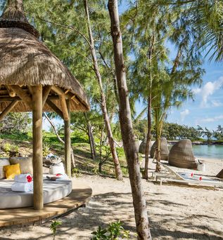 Long Beach Mauritius