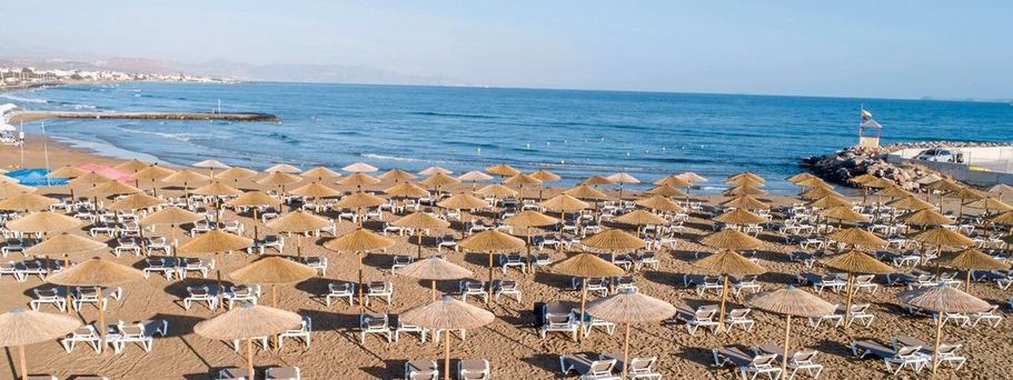 SOL Marina Beach Crete