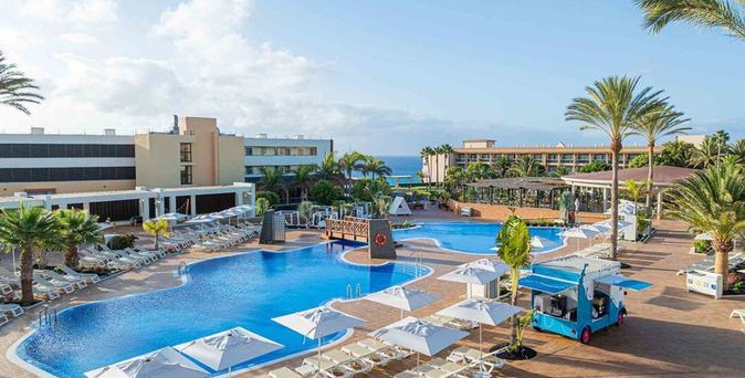 Iberostar Waves Gaviotas Park