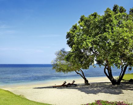 The Oberoi Beach Resort Lombok
