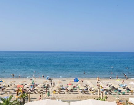Odyssia Beach