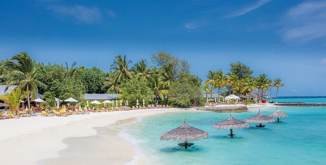 Centara Ras Fushi Resort & Spa Maldives