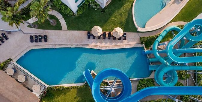 Hyatt Ziva Riviera Maya