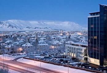 Hotel Reykjavík Grand