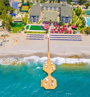 Senza Sunset Beach Hotel
