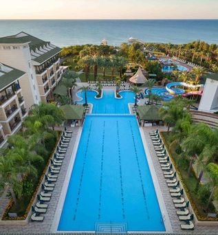 Dobedan Beach Resort Comfort Side