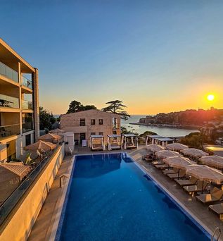 The New Hotel Mediteran Villa Edition